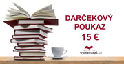 Darčekový poukaz 15 €