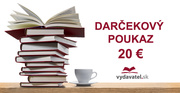 Darčekový poukaz 20 €