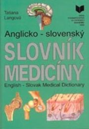 Slovensko-anglický slovník medicíny