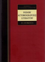 Podoby autobiografickej literatúry