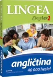 Anglický slovník EasyLex2