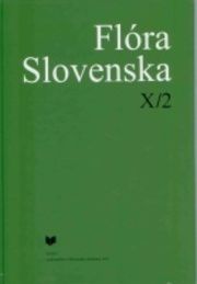 Flóra Slovenska X/2