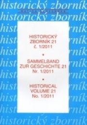 Historický zborník 1/2011