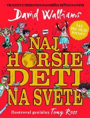 SET Najhorsie deti na svete