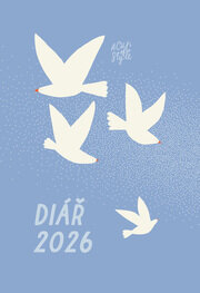 A Cup of Style - Diář 2026 (malý)