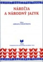 Nárečia a národný jazyk