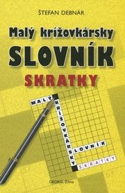 Malý krížovkárský slovník - skratky
