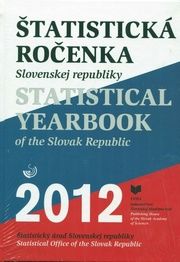 Štatistická ročenka Slovenskej republiky 2012