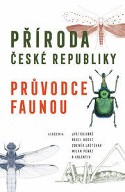 Příroda České republiky - Průvodce fauno