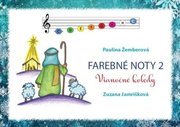 Farebné noty 2 - Vianočné koledy