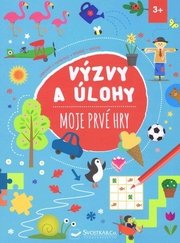 Moje prvé hry 