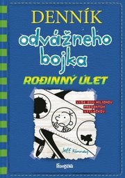 Denník odvážneho bojka 12