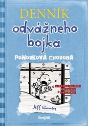 Denník odvážneho bojka 6