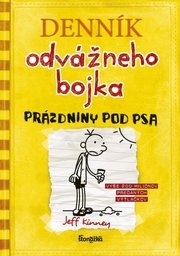Denník odvážneho bojka 4