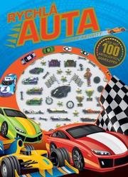 Rychlá auta - Super aktivity