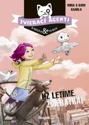 Už letíme, zvieratká!