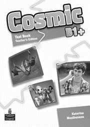 Cosmic B1+ Test Book Teacher´s Guide