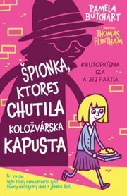 Špiónka, ktorej chutila koložvárska kapusta