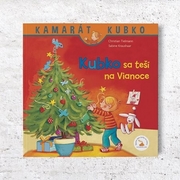 Kubko sa teší na Vianoce 