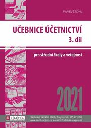 Učebnice Účetnictví III. díl 2021