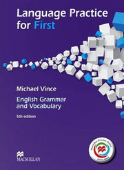 Language Practice for First New Edition B2 Student´s Book and MPO without Key Pack