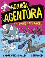 Holubia agentúra sfúkne nafúkačku 9