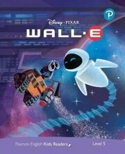 Pearson English Kids Readers: Level 5 / WALL-E (DISNEY)