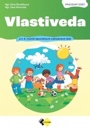 Vlastiveda pre 4. ročník špeciálnych základných škôl - Pracovný zošit
