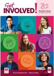 Get Involved! B2: Student´s Book with Student´s App and Digital Student´s Book