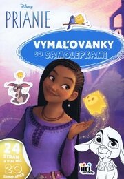 Vymaľovanky A4+/ Prianie