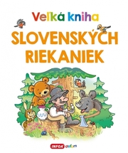 Veľká kniha slovenských riekaniek