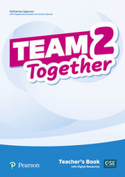 Team Together 2 Teacher´s Book with Digital Resources Pack