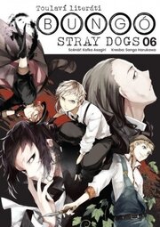 Bungó Stray Dogs - Toulaví literáti 6