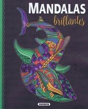 Mandalas brillantes - Antistresové malování pro pozitivní energii