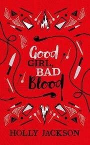 Good Girl Bad Blood
