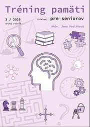 Tréning pamäti (nielen) pre seniorov 3/202