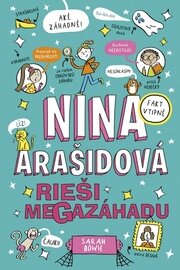 Nina Arašidová rieši megazáhadu