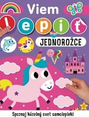 Viem lepiť Jednorožce