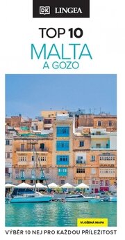 Malta a Gozo - TOP 10, 2. vydání