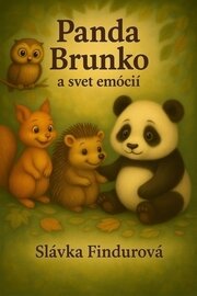 Panda Brunko a svet emócií