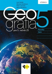 Geografia pre 5. ročník ZŠ