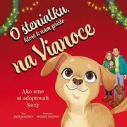 O šteniatku, ktoré k nám prišlo na Vianoce