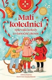 Malí koledníci - leporelo s pesničkami