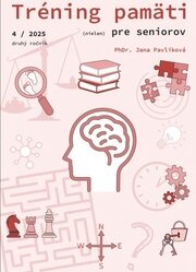 Tréning pamäti (nielen) pre seniorov 4/2025