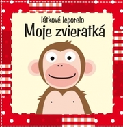 Moje zvieratká – látkové leporelo