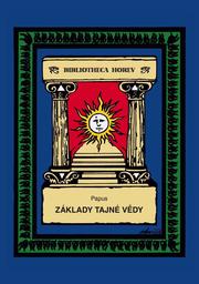 Základy tajné vědy