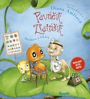 Pavúčik Zlatúšik: Návšteva u lekára