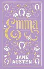 Emma - anglicky (Barnes & Noble Flexibound Editions)
