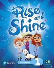 Rise and Shine 1 Learn to Read Activity Book and Busy Book