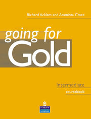 Going For Gold Intermediate Coursebook
